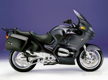 BMW RT 850 RADIATA