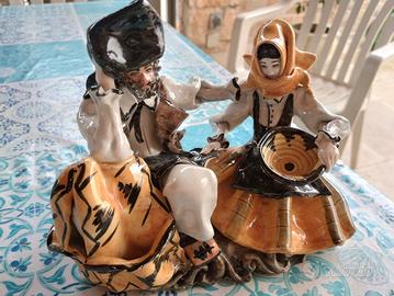 Statuetta Ceramica Sarda "Stelio"