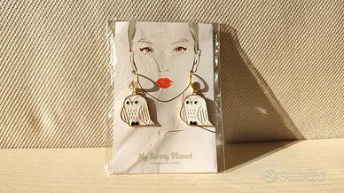 My Sunny Planet : orecchini Edvige