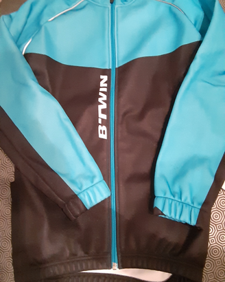 GIACCA bici da bambino invernale