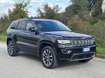 Jeep Grand Cherokee 3.0 V6 CRD 250 CV Multijet II 