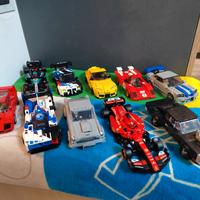Lego Speed Champions mix 
