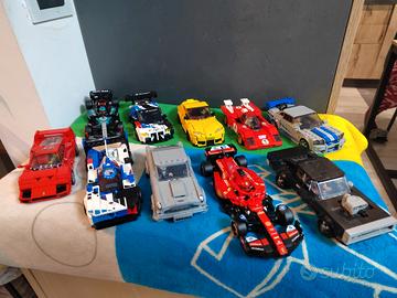 Lego Speed Champions mix 