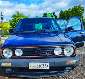 Golf GTI 16v A.S.I