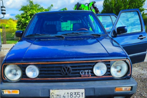 Golf GTI 16v A.S.I