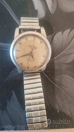 orologio Swiss Made anni 60 Bonklip Tropical