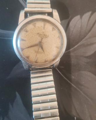 orologio Swiss Made anni 60 Bonklip Tropical