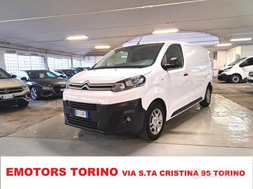 CITROEN Jumpy 1.5 BlueHDi 120 S&S Furgone M Club