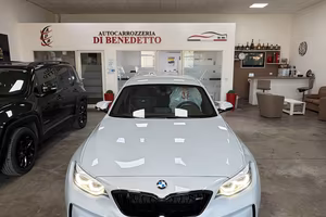 BMW M2 competition 