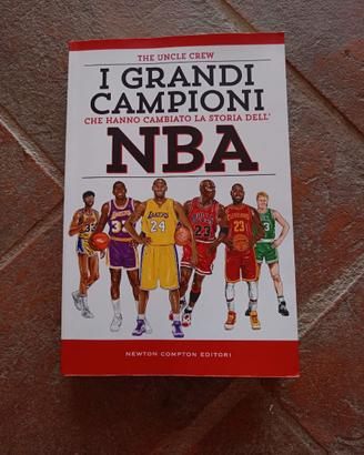 Biografia grandi giocatori dell' NBA