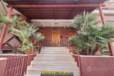 Appartamento con giardino e box a Terlizzi