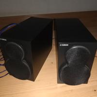 YAMAHA - SET ALTOPARLANTI