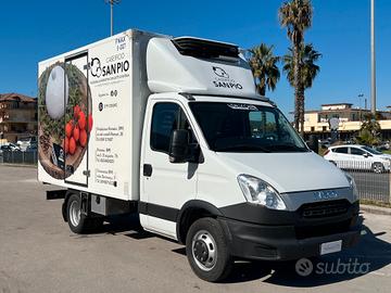 IVECO 35c13 FRIGO ATP 2027 RETE STRADA EURO5