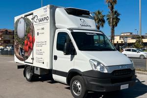 IVECO 35c13 FRIGO ATP 2027 RETE STRADA EURO5