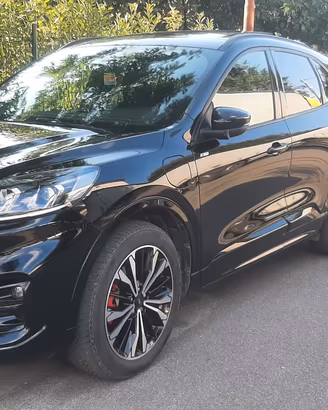 FORD KUDA 
