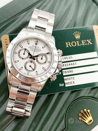 Rolex Daytona 116520, Full set, Permute