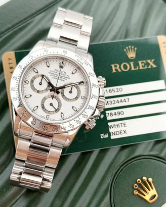 Rolex Daytona 116520, Full set, Permute