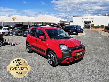 FIAT Panda CROSS 1.0 FireFly S&S Hybrid IVA DEDUCI