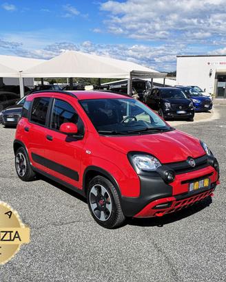 FIAT Panda CROSS 1.0 FireFly S&S Hybrid IVA DEDUCI