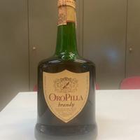 Oro PILLA Brandy ml.1000. Anni 70