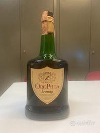 Oro PILLA Brandy ml.1000. Anni 70