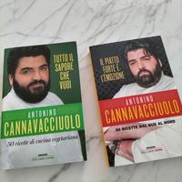 libri di cucina Cannavacciuolo 