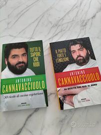 libri di cucina Cannavacciuolo 