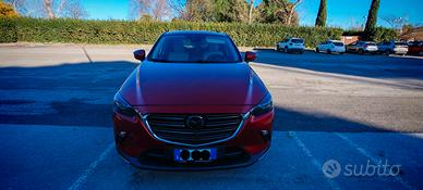 Mazda CX‑3  2021 Full Optional Tagliandi ufficiali