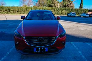 Mazda CX‑3  2021 Full Optional Tagliandi ufficiali