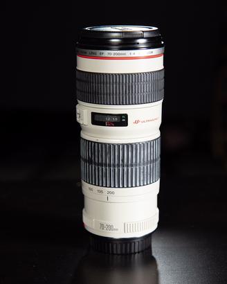 Obiettivo Canon EF 70-200mm f/4 L USM