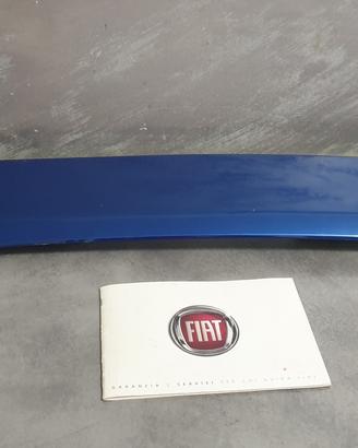 Spoiler Alettone Grande Punto Sport Originale Fiat