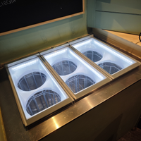 Vetrina gelati IFI PANORAMA