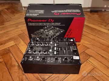 PIONEER MIXER DJM 450