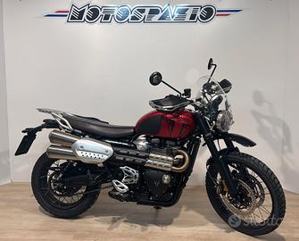 Triumph Scrambler 1200 X 02/2024 km10260