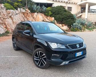 seat ateca 1.6