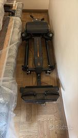 Vogatore ultraskiff