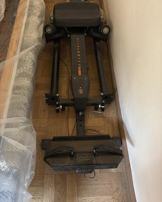 Vogatore ultraskiff