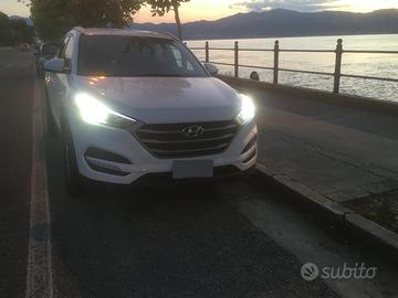 Hyundai Tucson 1.7 cdi 115cv