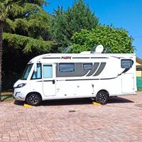 Camper motorhome pilote g700