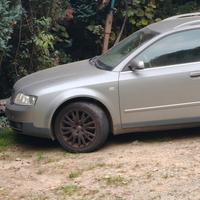 cerchi audi 17 gomme 235/50/17