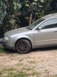 cerchi audi 17 gomme 235/50/17