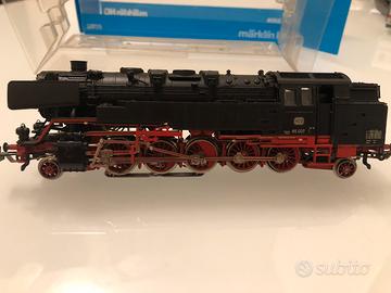 Marklin locotender 3309 Digjtale con sgancio TELEX