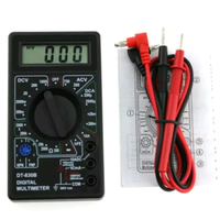 Multimetro digitale NUOVO