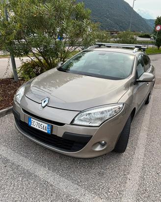 Renault megane 3^serie 1.5 Dci 110 cv Sportour Dy