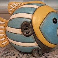 Pesce angelo Thun