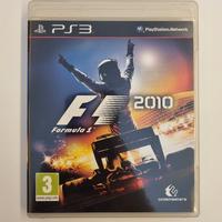 F1 2010 - PS3