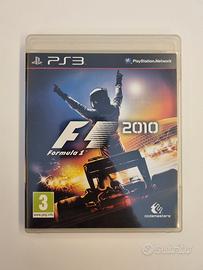 F1 2010 - PS3