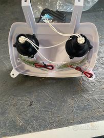 Mascherina bws Bianca