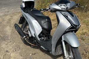 Honda SH125 2018