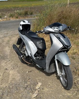 Honda SH125 2018